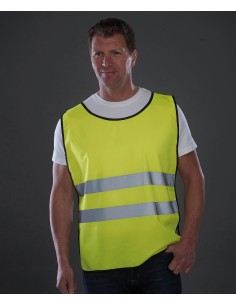Y-HVJ269-Hi-Vis Tabard 2
